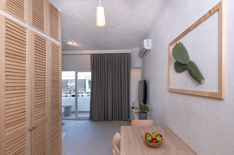Apartamento L'olive Homes