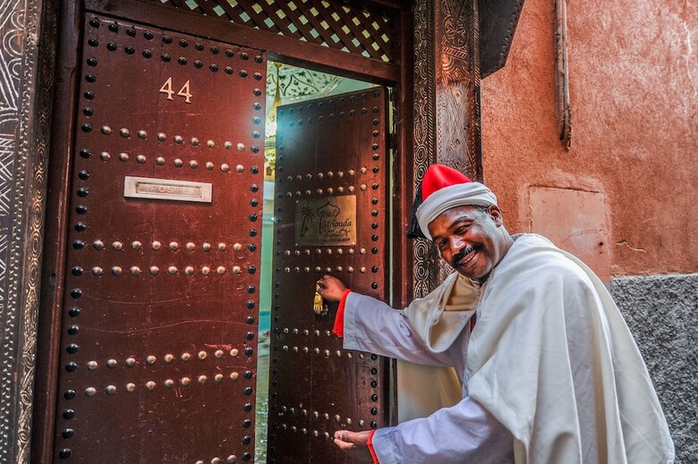 Riad Milouda