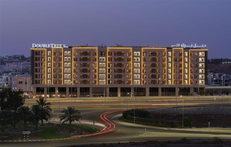 Hotel Doubletree By Hilton Muscat Qurum