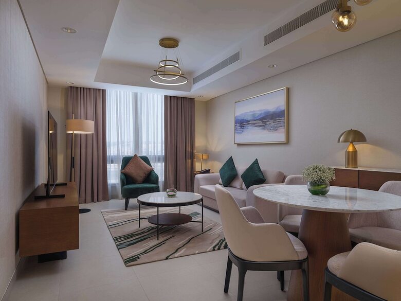Hotel Doubletree By Hilton Muscat Qurum