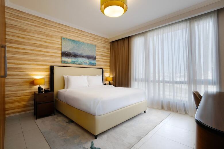 Hotel Doubletree By Hilton Muscat Qurum