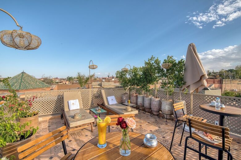 Riad Palais Tara & Spa