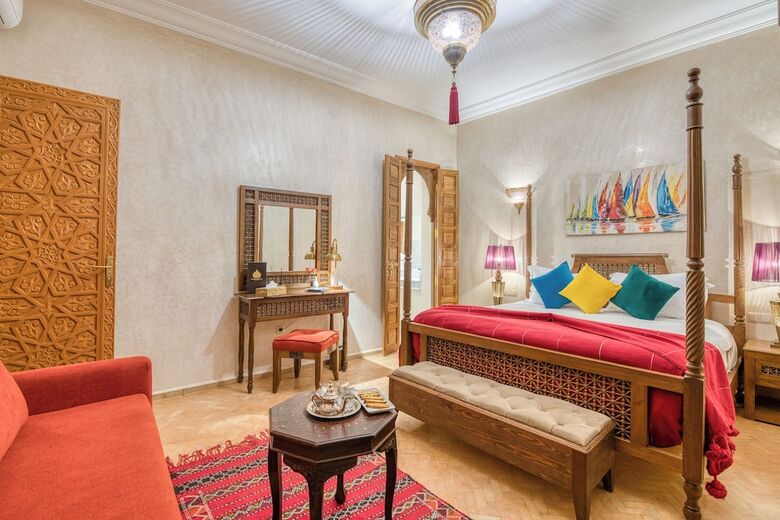 Riad Palais Tara & Spa