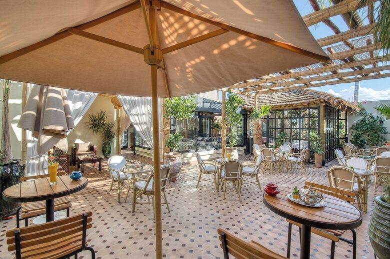 Riad Palais Tara & Spa