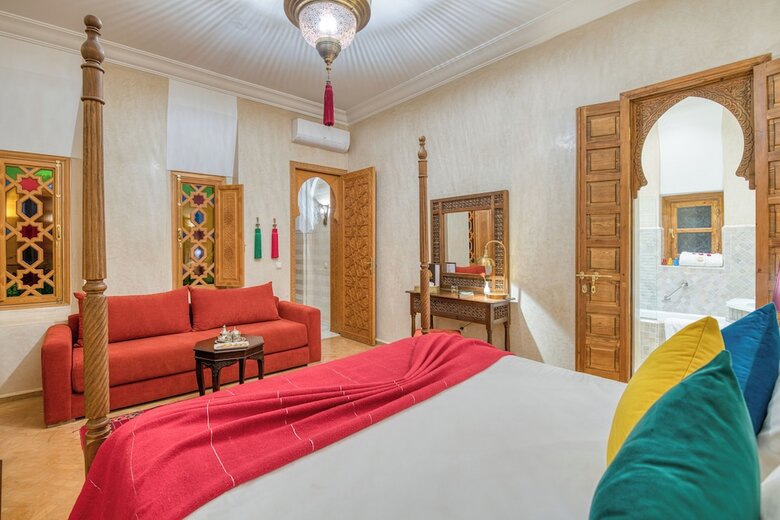 Riad Palais Tara & Spa