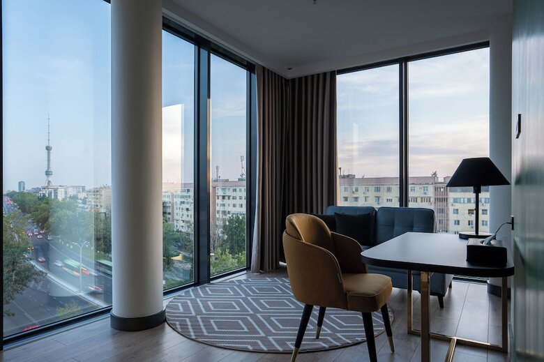 The Elements Hotel
