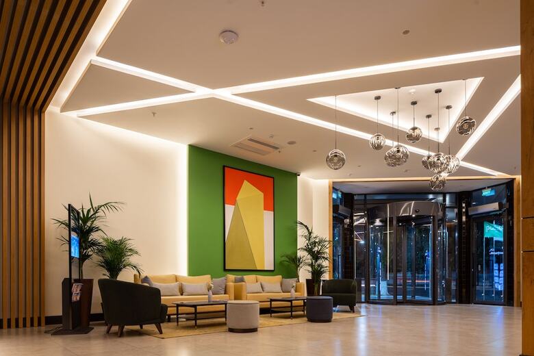 The Elements Hotel