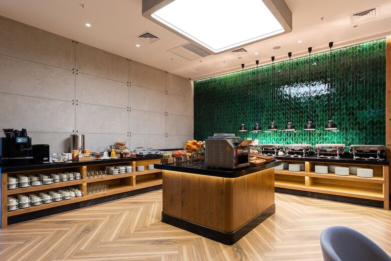 The Elements Hotel