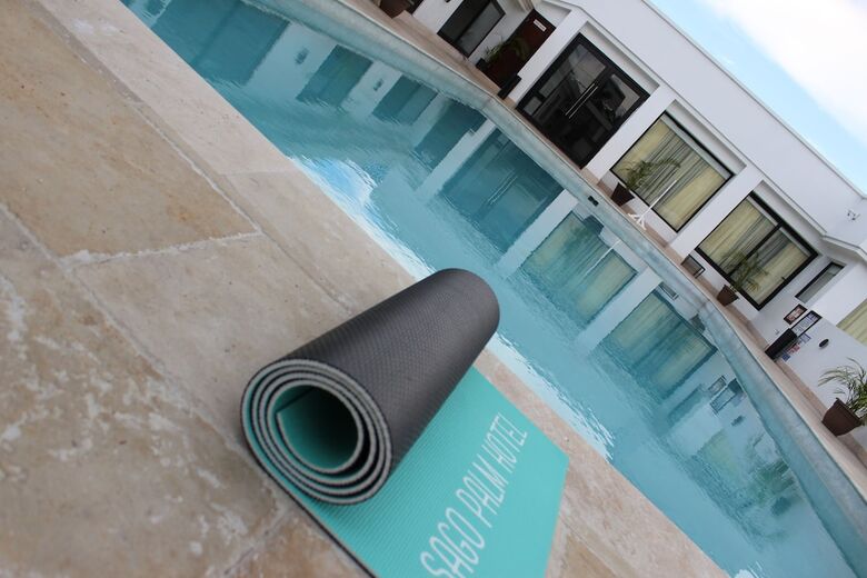 Sago Palm Hotel