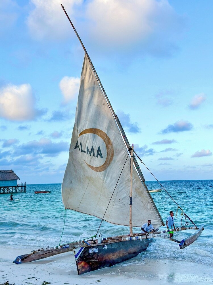 Alma Boutique Hotel