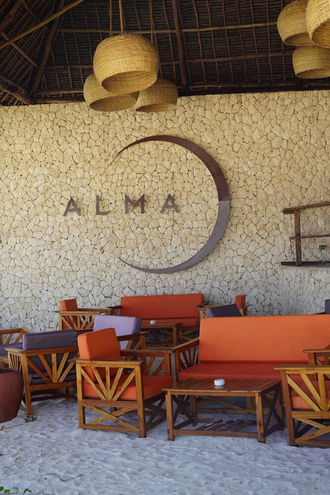 Alma Boutique Hotel