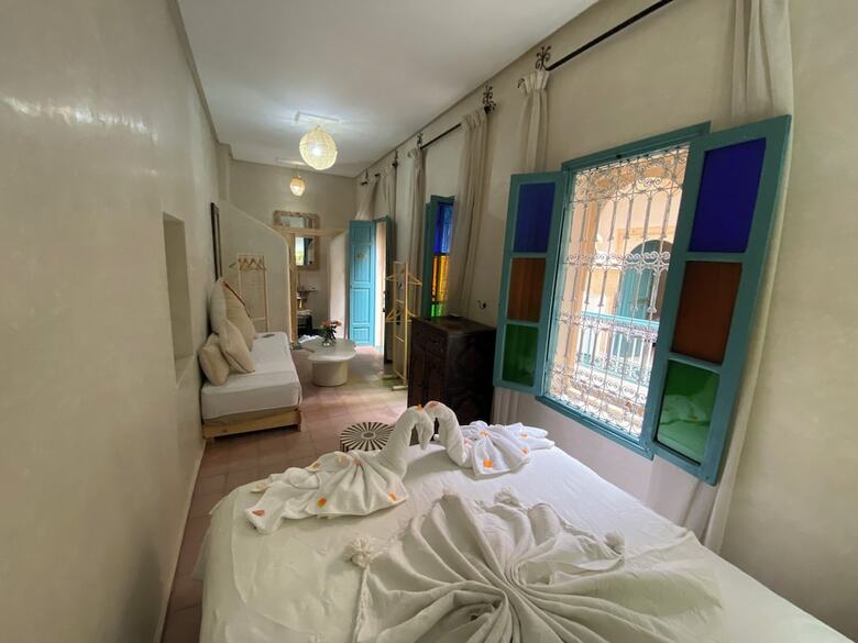 Riad 7 Saints