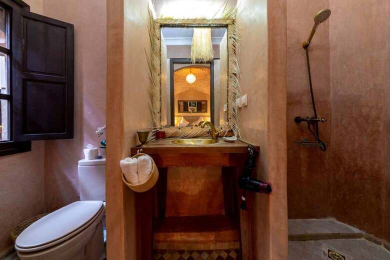 Riad 7 Saints