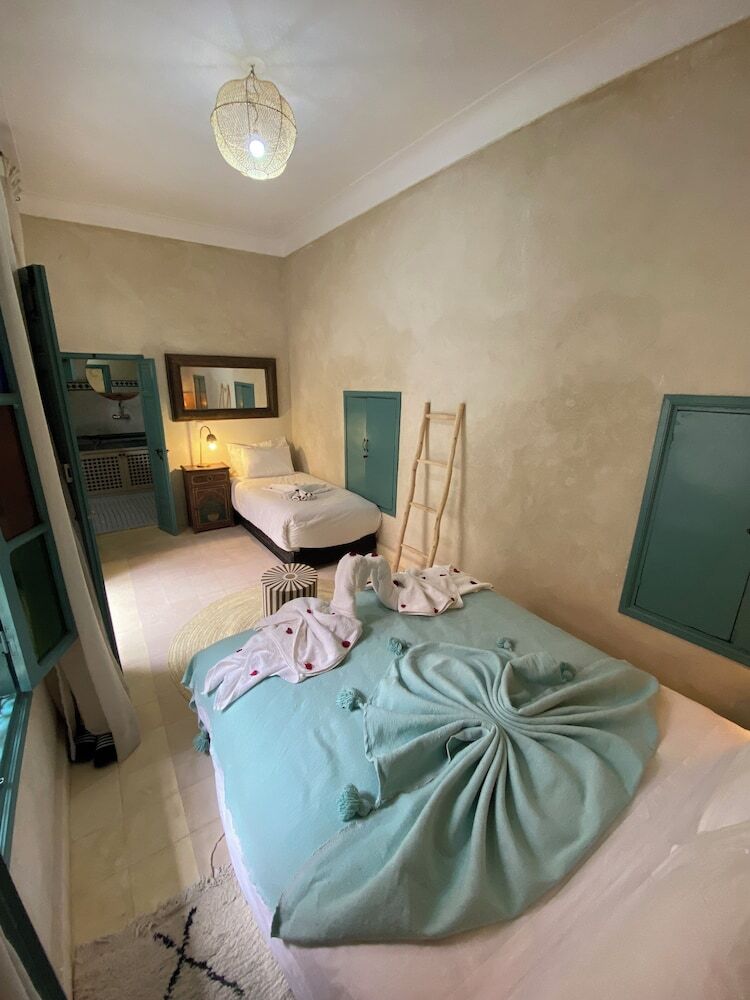 Riad 7 Saints