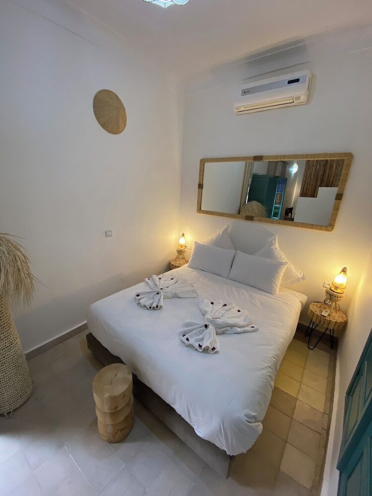 Riad 7 Saints