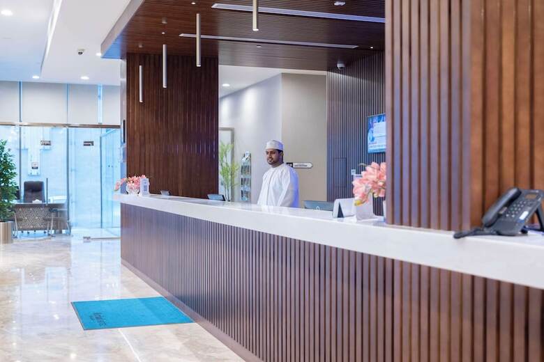 Kyriad Hotel Salalah