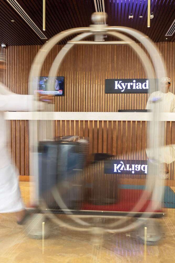 Kyriad Hotel Salalah