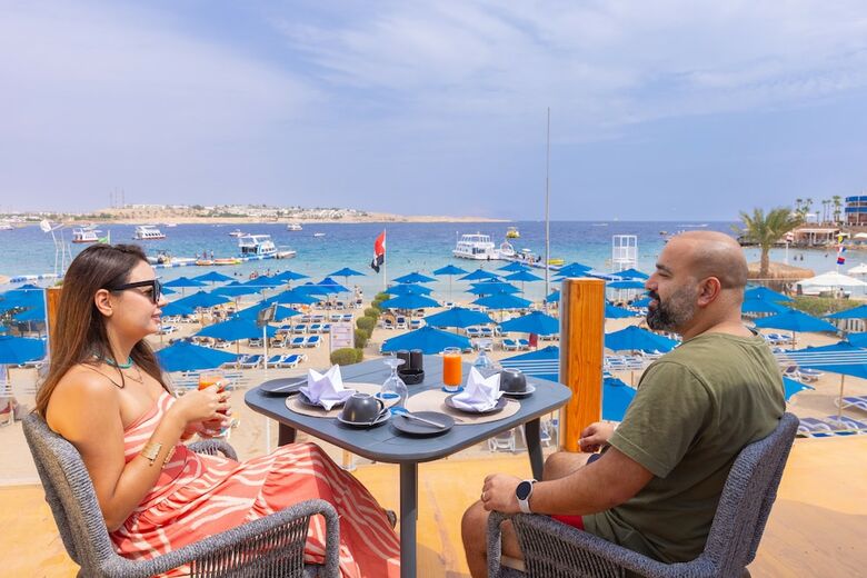 Hotel Naama Bay Suites & Spa