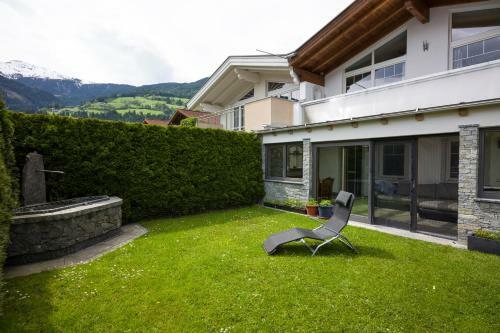 Apartamento Haus Rudi