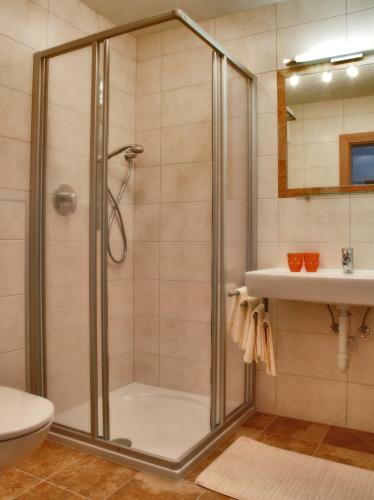 Apartamento Ferienhaus Klocker