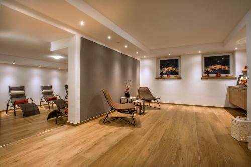 Apartamento Ferienhaus Klocker
