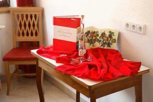 Apartamento Ferienhof Lackner