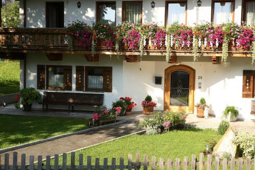Apartamento Ferienhof Lackner