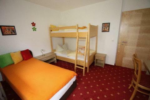 Apartamento Appartements Markus