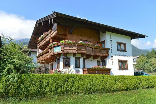 Apartamento Haus Schroll