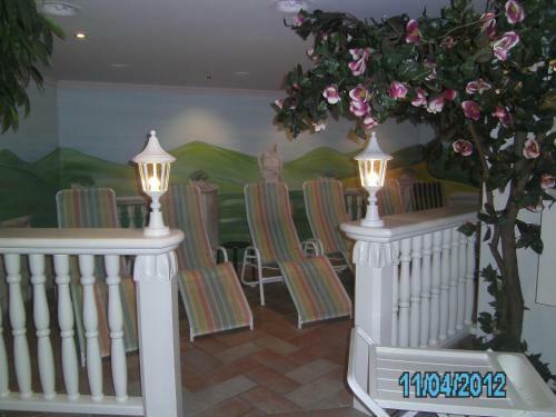 Hostal G�stehaus Rieser