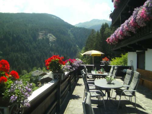 Hostal G�stehaus Rieser