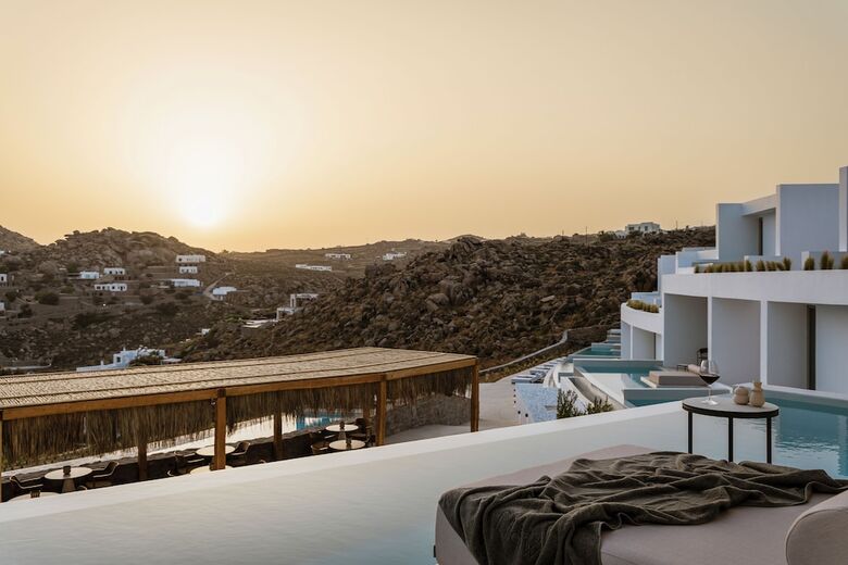 Hotel Mykonos Flow - Super Paradise, Adults Only