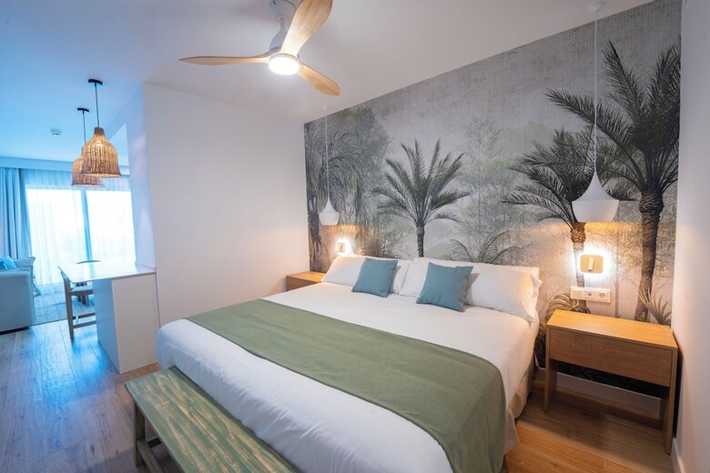 Hotel Punta Candor Suites