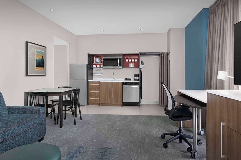 Hotel Home2 Suites By Hilton Falls Church