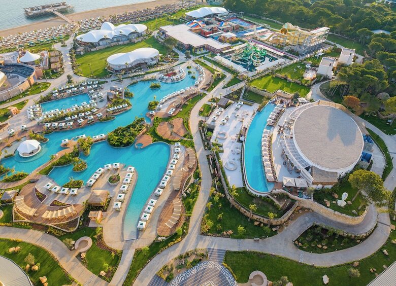 Hotel Ethno Belek