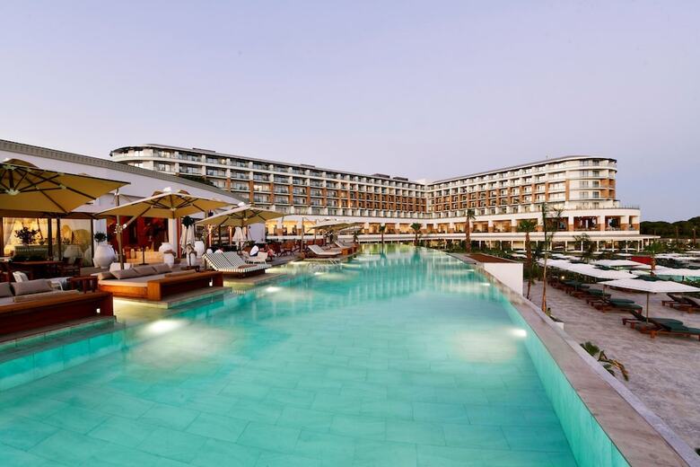 Hotel Ethno Belek