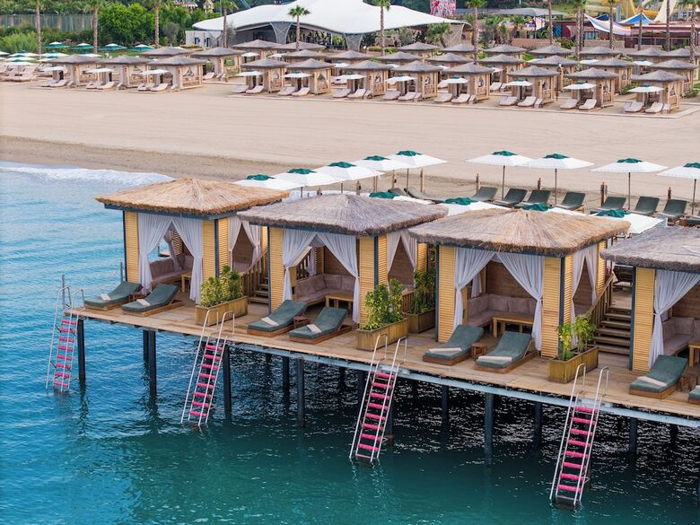 Hotel Ethno Belek