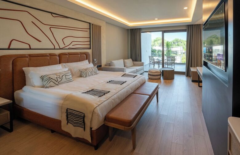 Hotel Ethno Belek