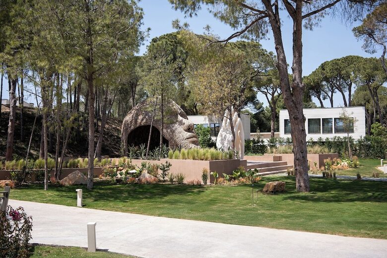 Hotel Ethno Belek
