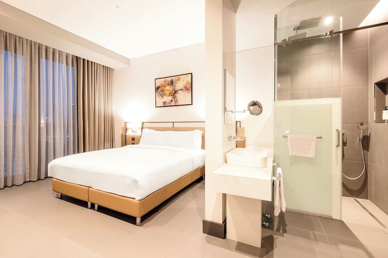 Hotel Bomonti Arjaan By Rotana