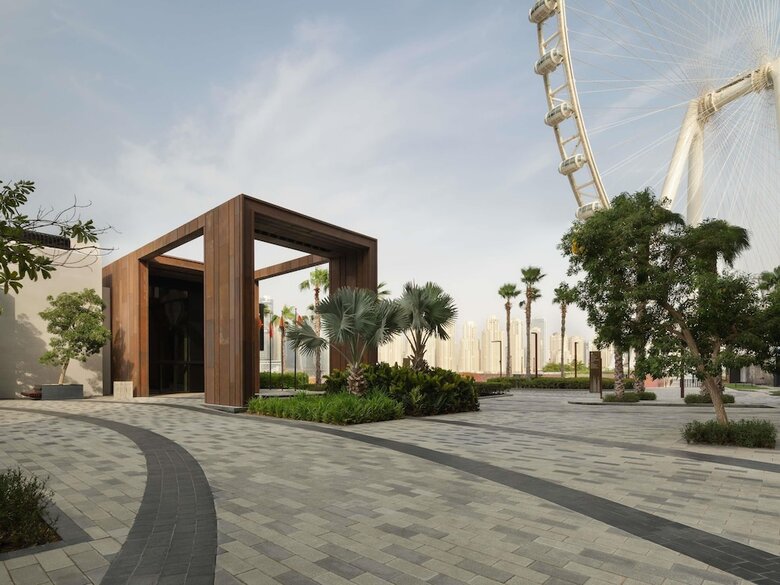 Hotel Delano Dubai