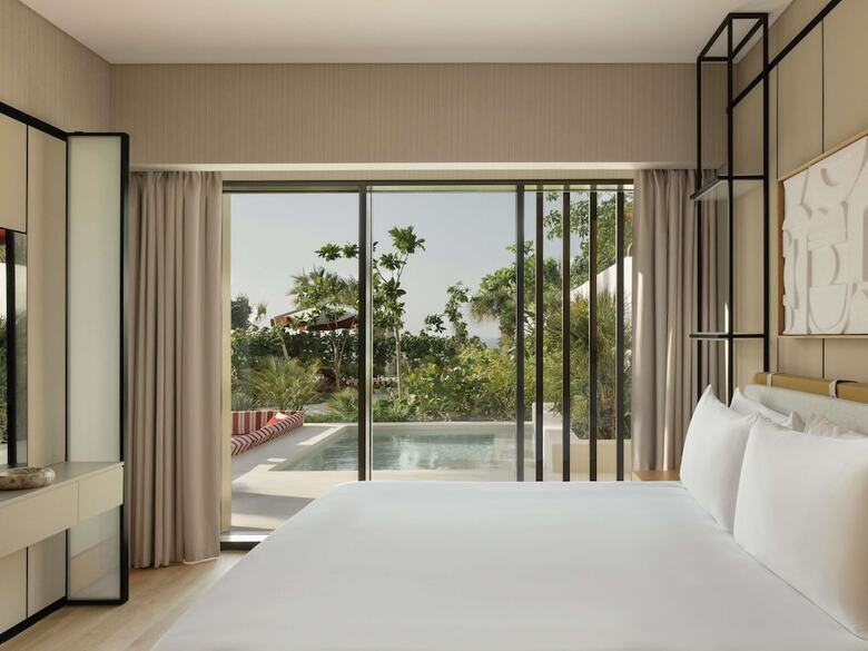 Hotel Delano Dubai