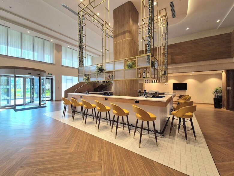 Hotel Hilton Garden Inn Termez Airitom
