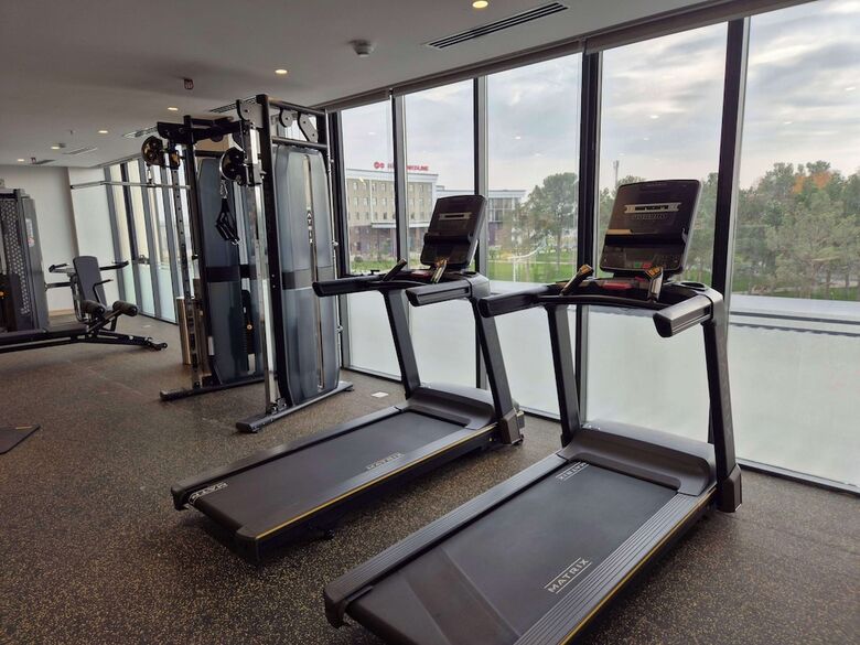 Hotel Hilton Garden Inn Termez Airitom