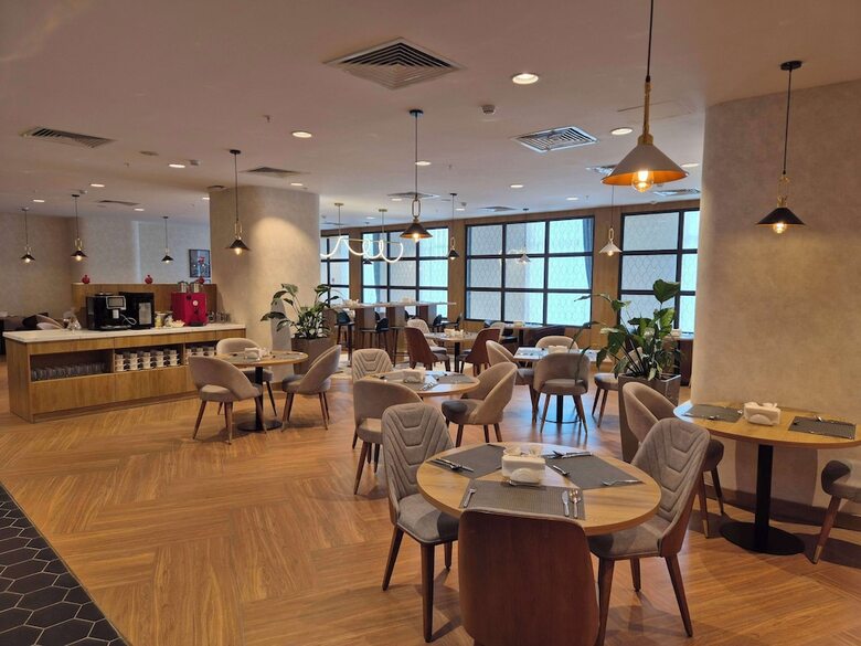 Hotel Hilton Garden Inn Termez Airitom