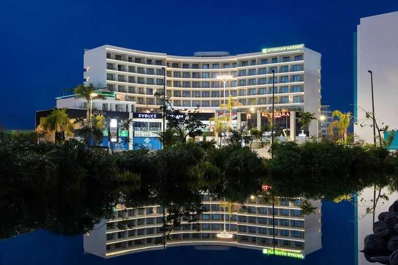 Hotel Wyndham Garden Mazatlan Marina