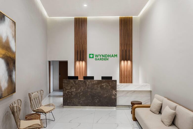 Hotel Wyndham Garden Mazatlan Marina