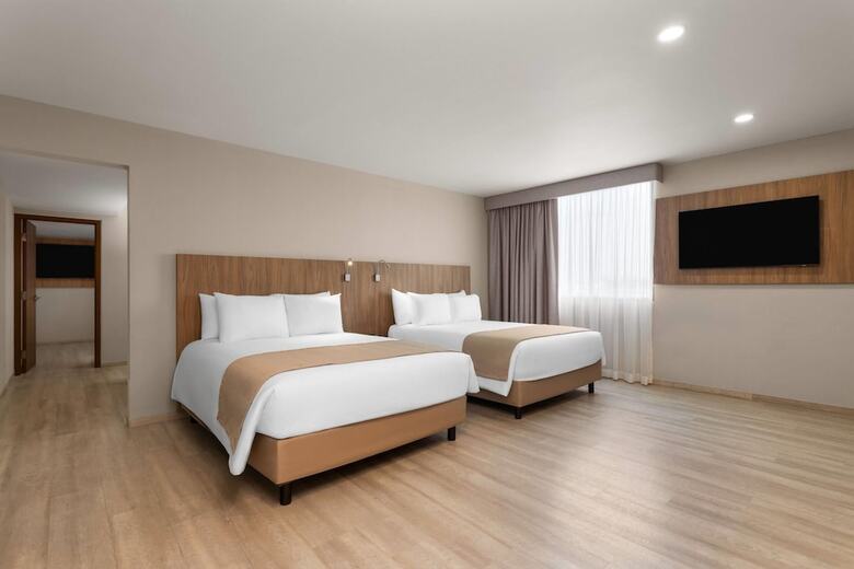 Hotel Wyndham Garden Mazatlan Marina