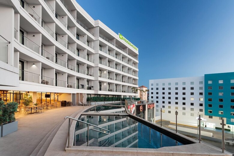 Hotel Wyndham Garden Mazatlan Marina
