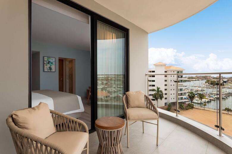 Hotel Wyndham Garden Mazatlan Marina